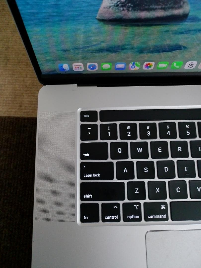 MacBook Pro 2019 A2141 16㌅ 【1TB 】バッテリー良好