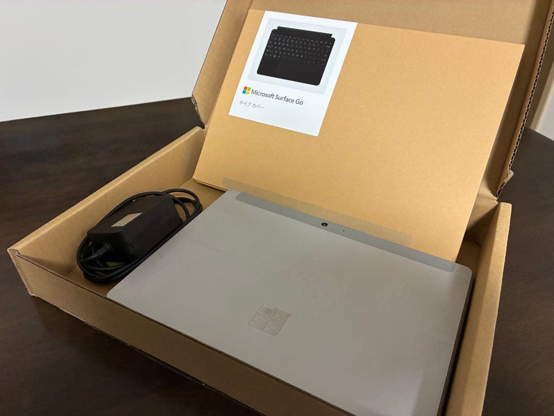 Surface Go3 キーボード 充電器付き