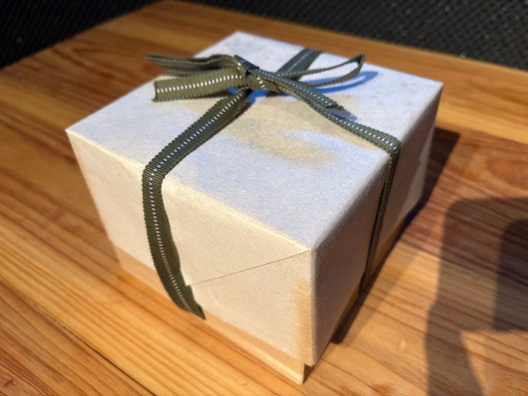 京焼 清水焼 加藤松香 桜絵 茶碗 四月 茶道具 共箱 栞付き