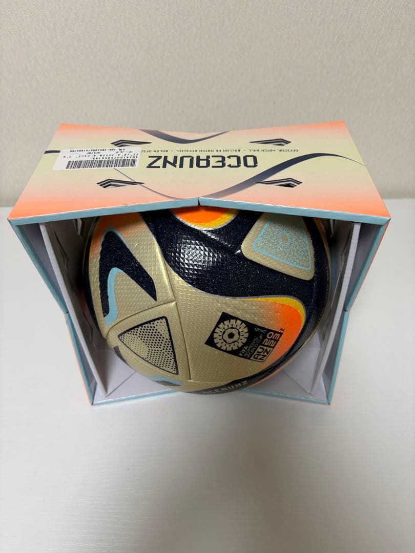 アディダス ファイナル オーシャンズ プロ 新品未使用