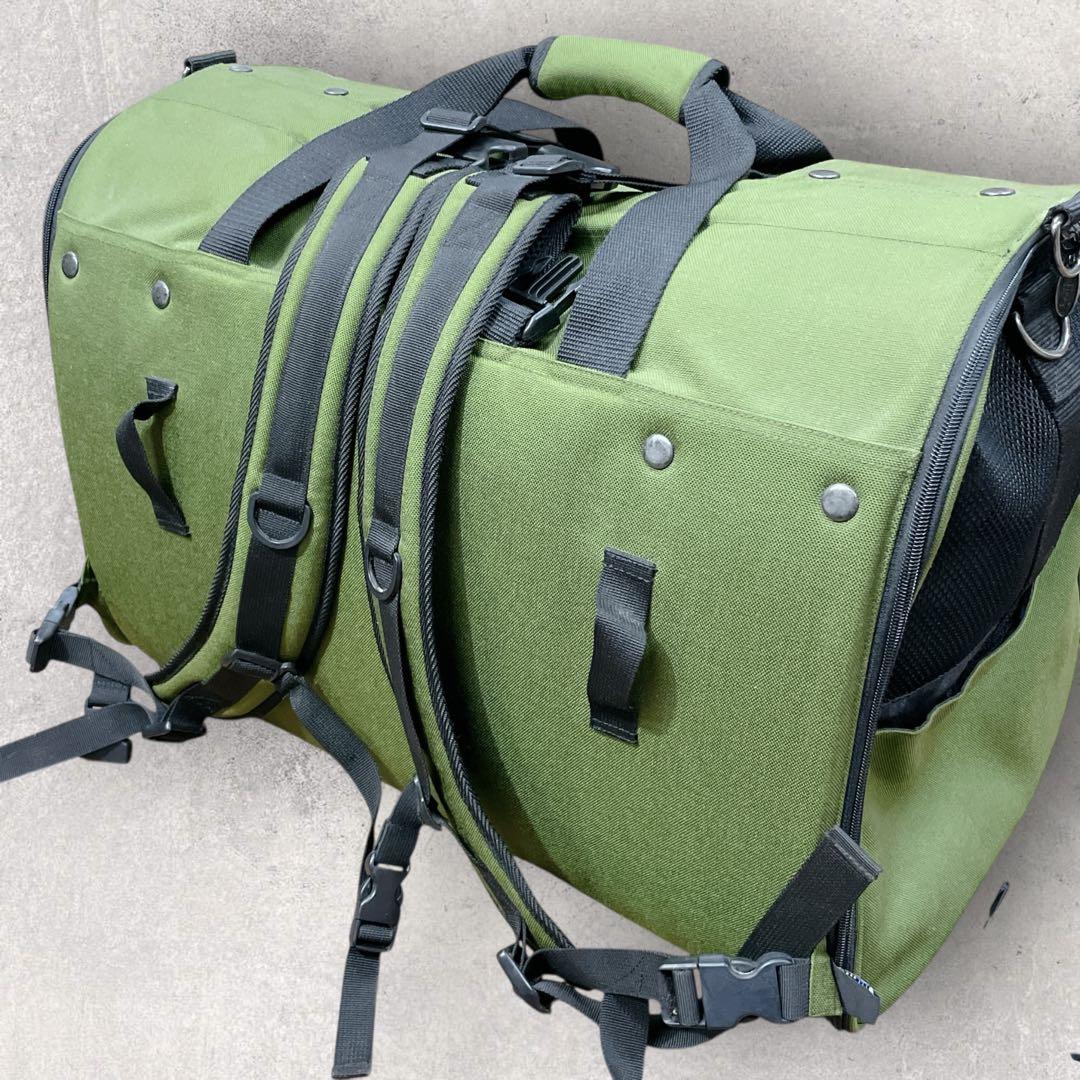 Celltei ぺットキャリーバック【Backpack-o-Pet】XLサイズ