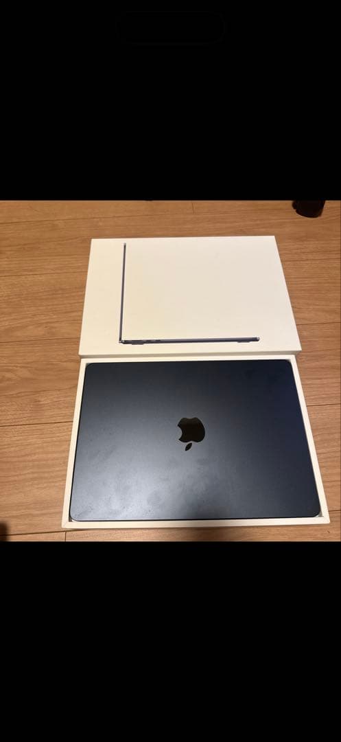 Apple MacBook Air M4 スペースグレー 1TB SSD