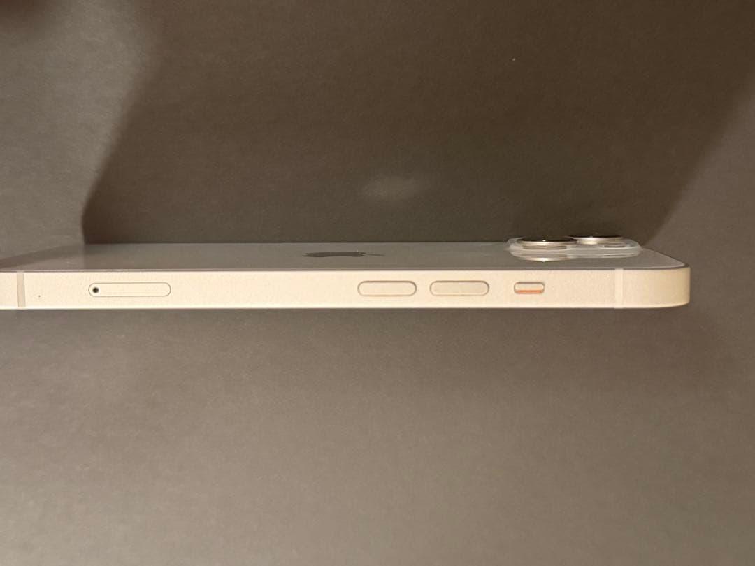 S*i様 【美品】iPhone13 スターライト 箱あり 128GB SIMロッ