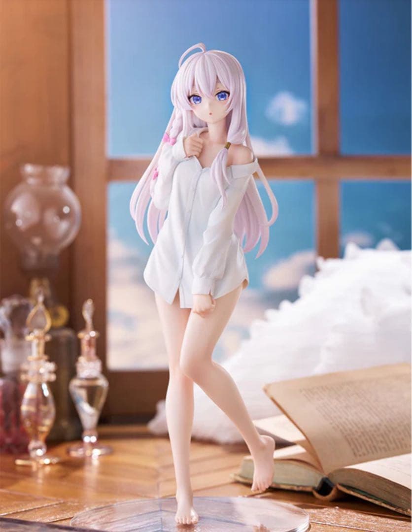 ス*）様 TENITOL TALL イレイナ シャツver.　特典付き