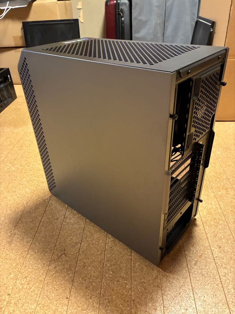 美品 GALLERIA ゲーミングデスクトップPCケースのみ