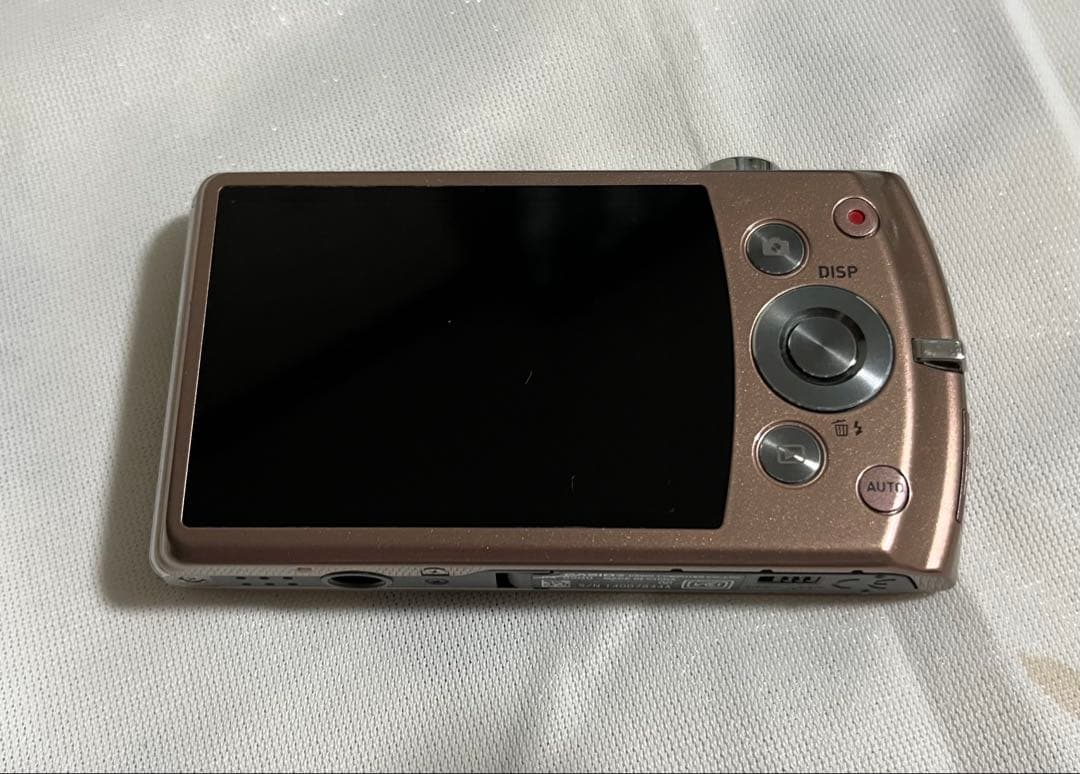 CASIO EXILIM コンパクトデジタルカメラ ブラウン