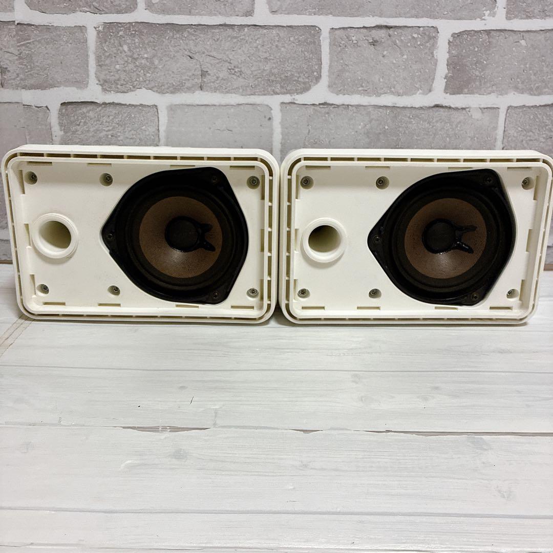 BOSE 101MMW ホワイト スピーカーシステム　シリアルNo.連番