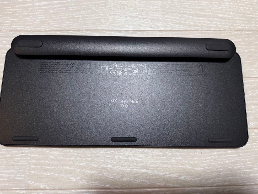 MX KEYS mini KX700GRd キーボード本体