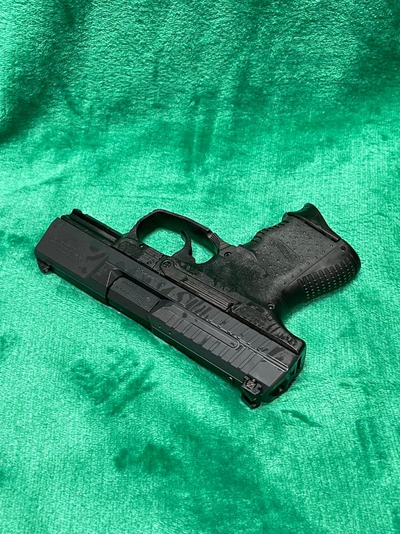 Walther P99 Compact モデルガン
