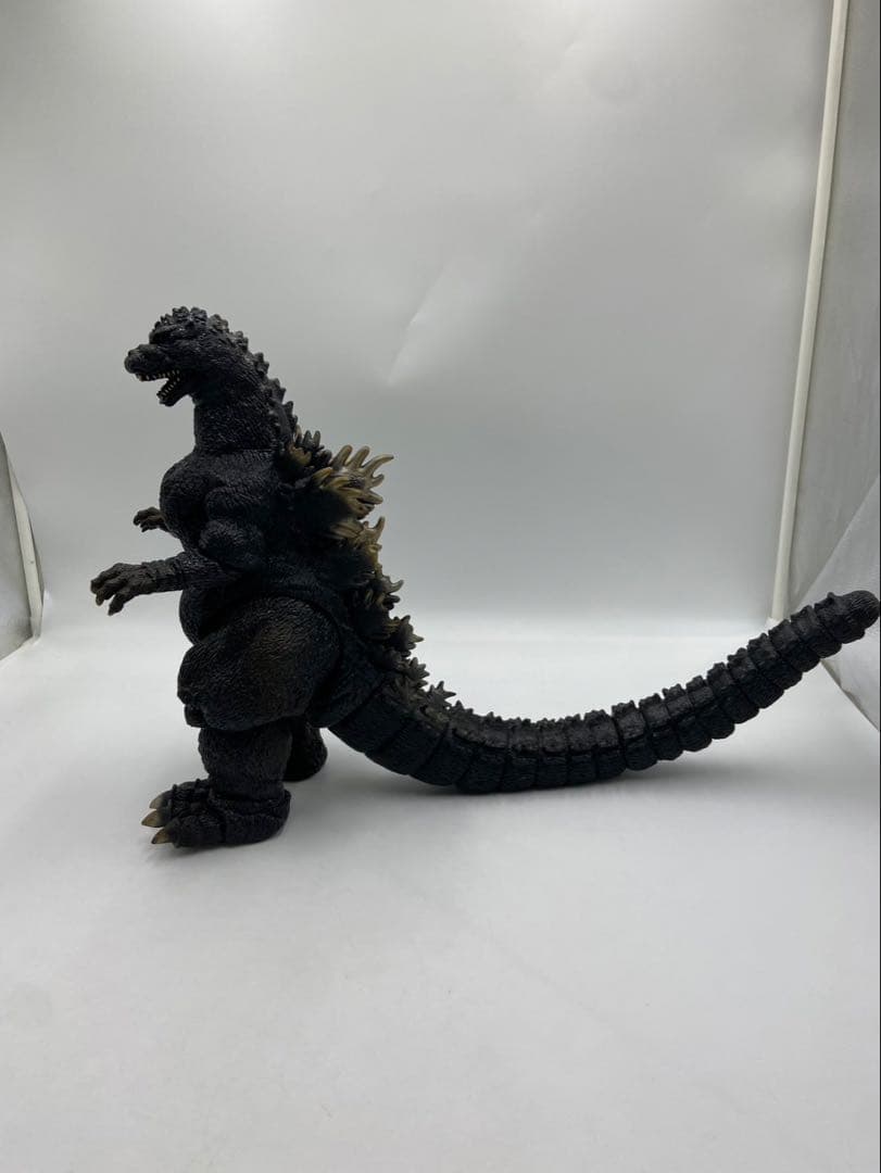 ゴジラ　1991　ビッグサイズソフビ　高さ35㎝　長さ53㎝