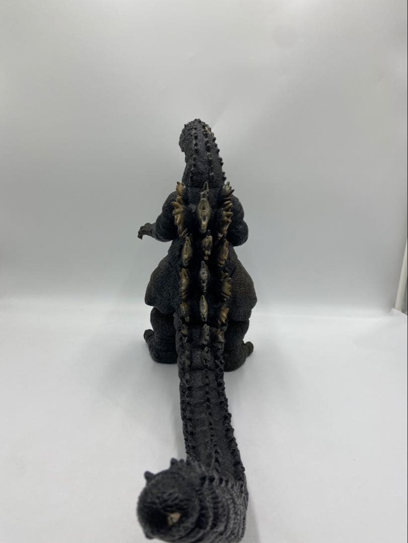 ゴジラ　1991　ビッグサイズソフビ　高さ35㎝　長さ53㎝