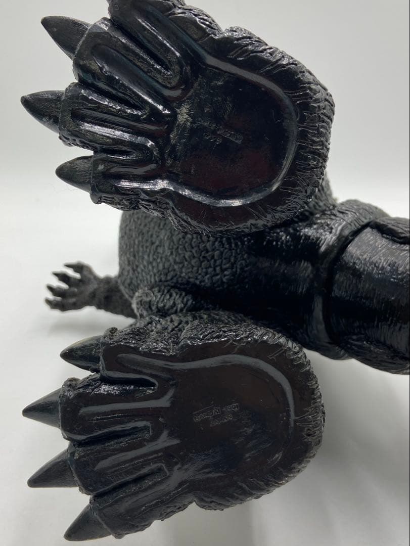 ゴジラ　1991　ビッグサイズソフビ　高さ35㎝　長さ53㎝