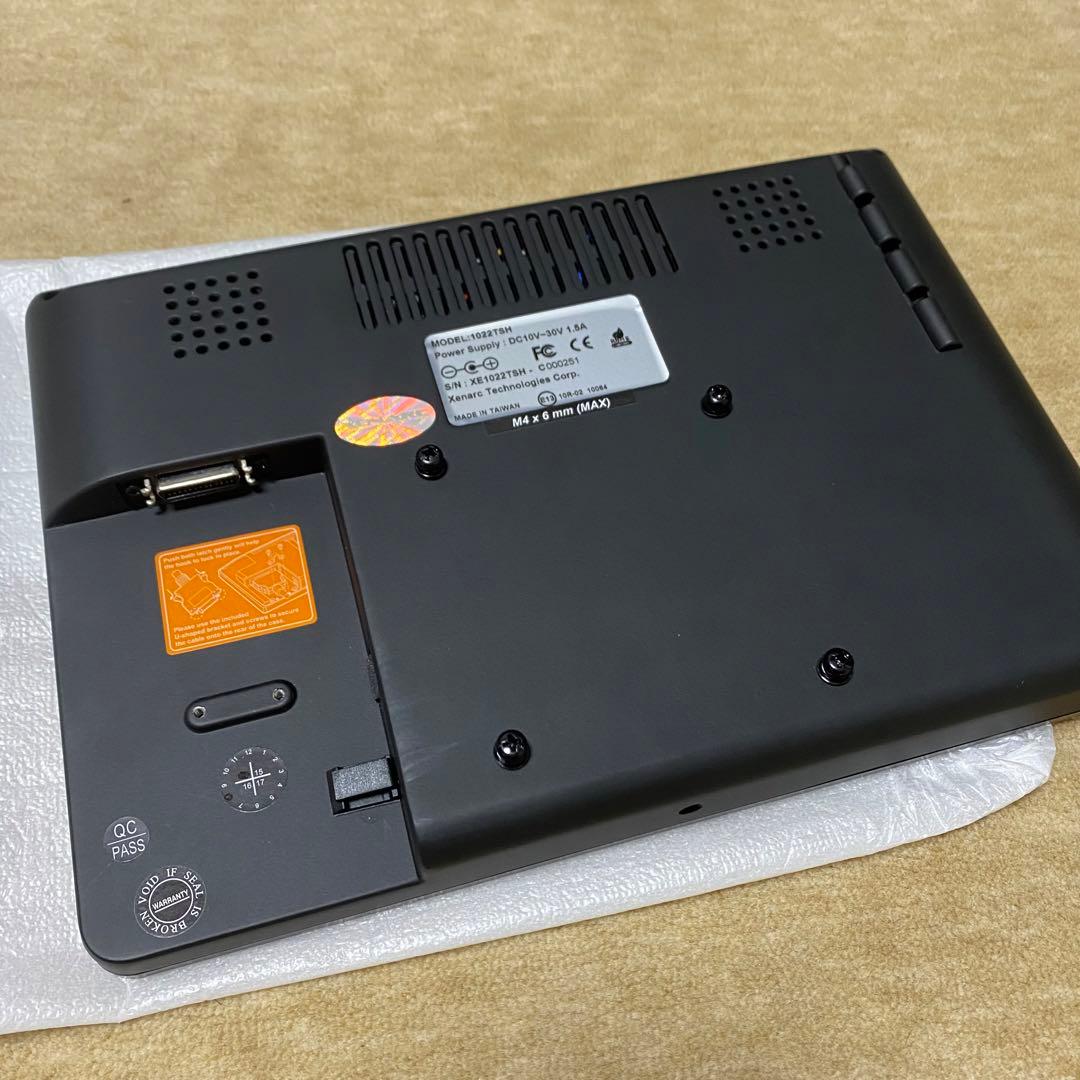 売値12万円 10インチモニター　高輝度1000 Xenarc 1022TSH