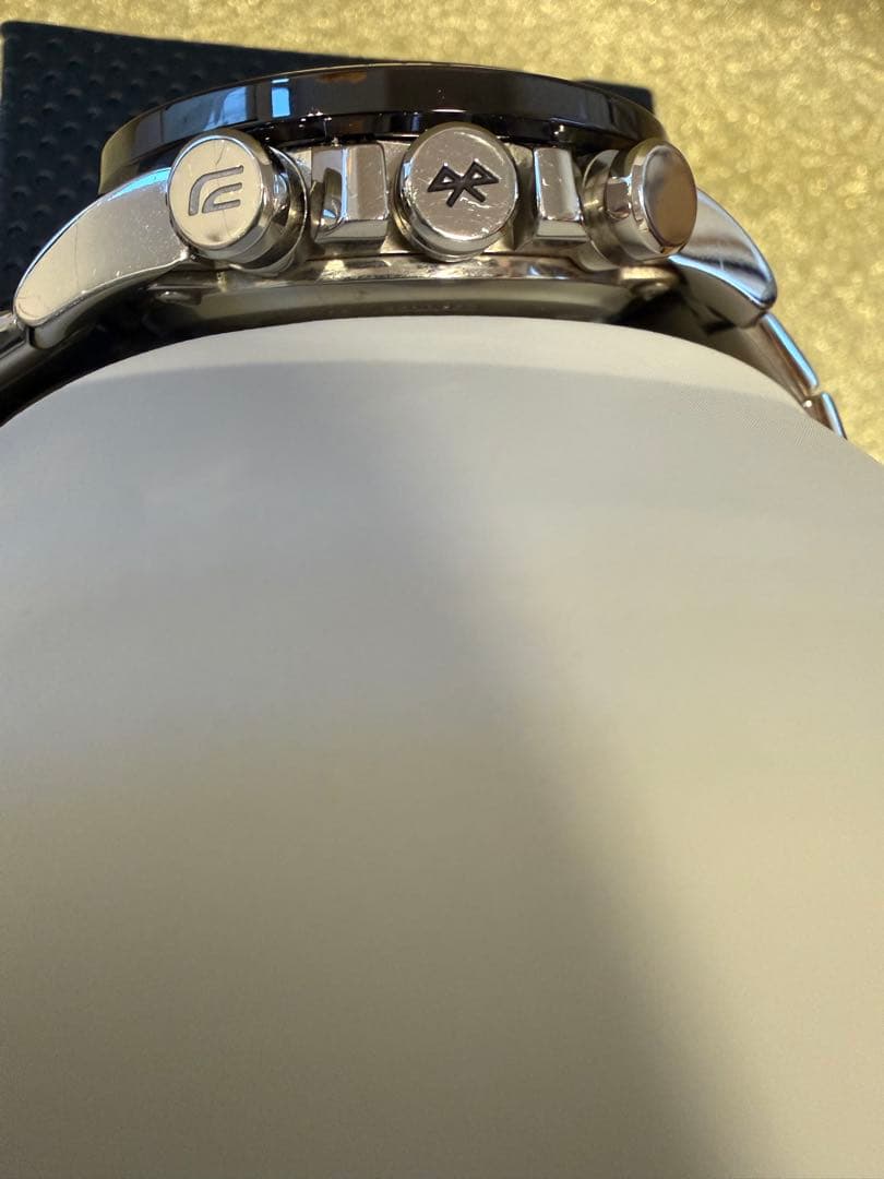 カシオ エディフィス Bluetooth搭載 スマートフォンリンク