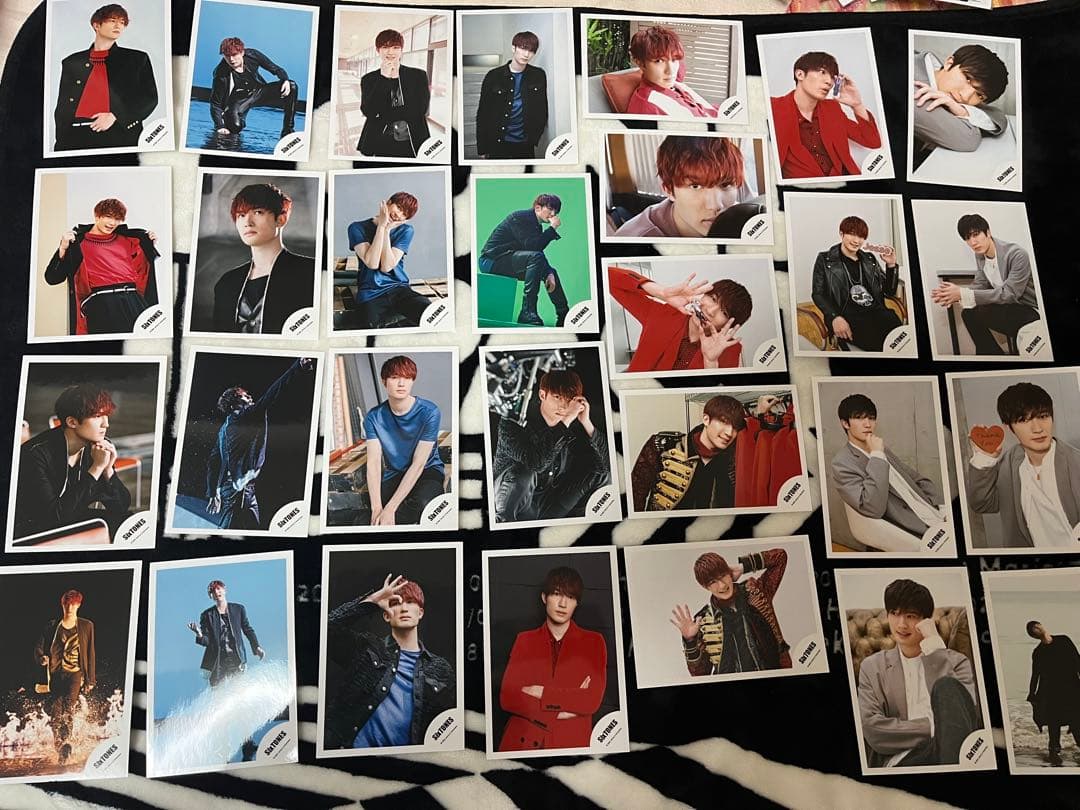 SixTONESジェシー　公式写真