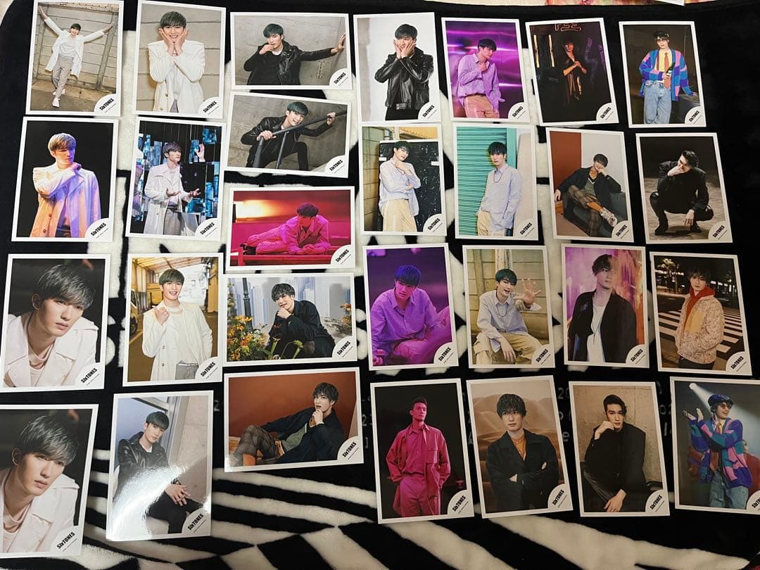 SixTONESジェシー　公式写真