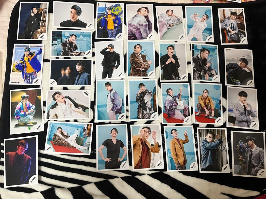 SixTONESジェシー　公式写真