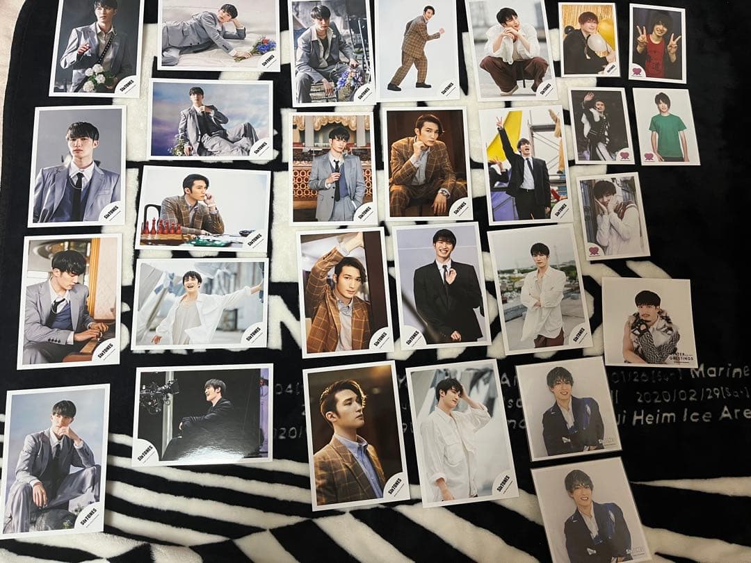 SixTONESジェシー　公式写真