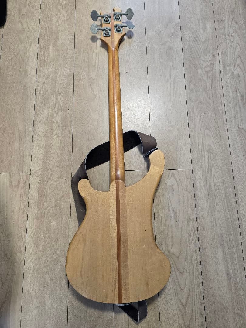 最終値下げビンテージ　グレコ　リッケンバッカー　ベース