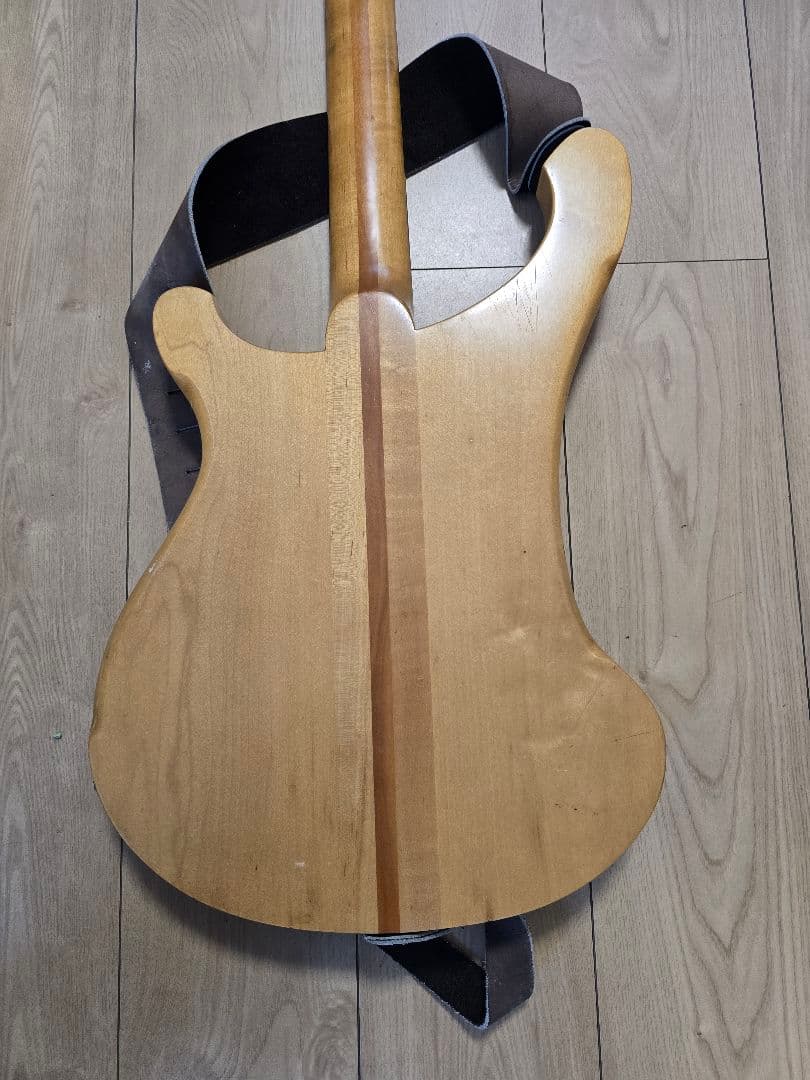 最終値下げビンテージ　グレコ　リッケンバッカー　ベース
