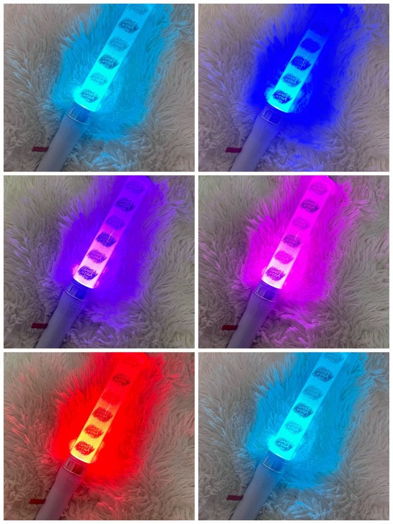 【SixTONES】 チェンエラ ペンライト 正規品