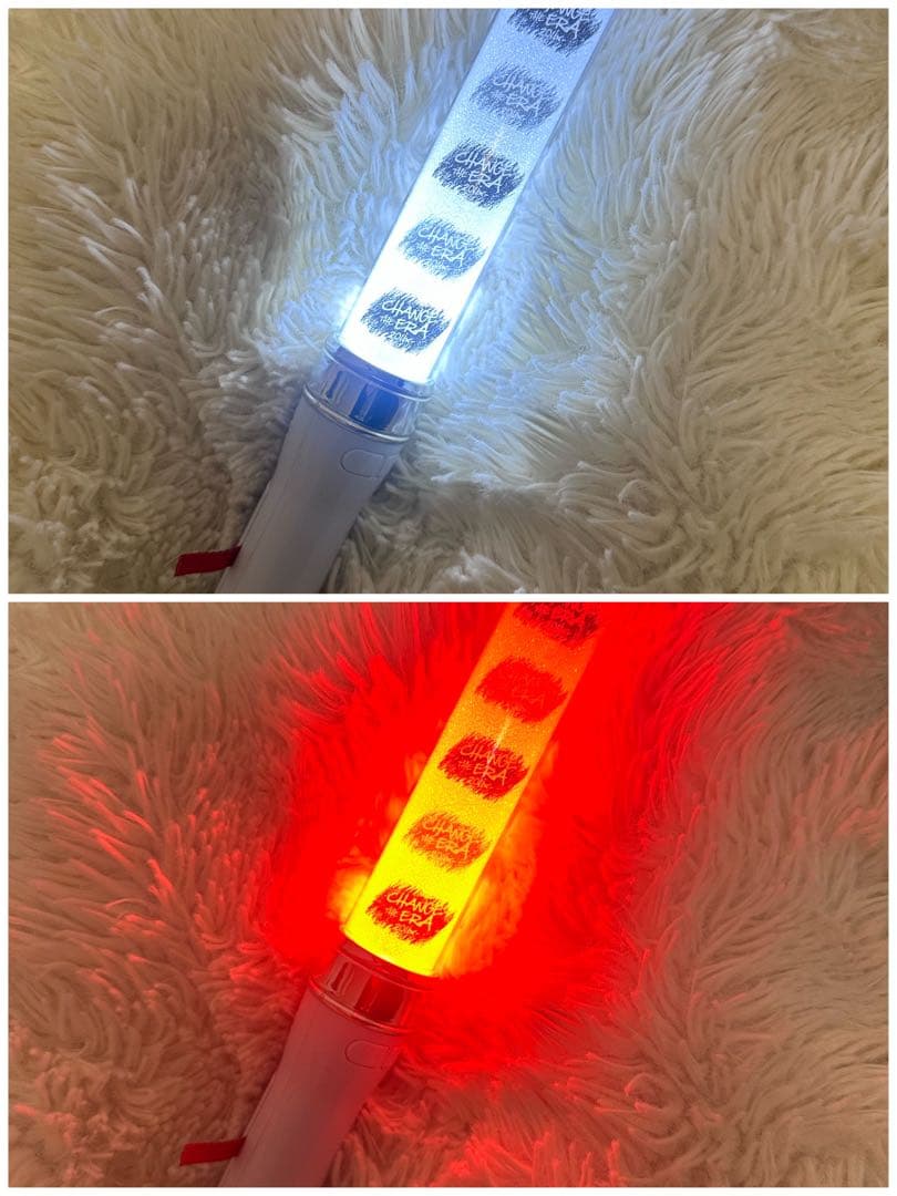 【SixTONES】 チェンエラ ペンライト 正規品