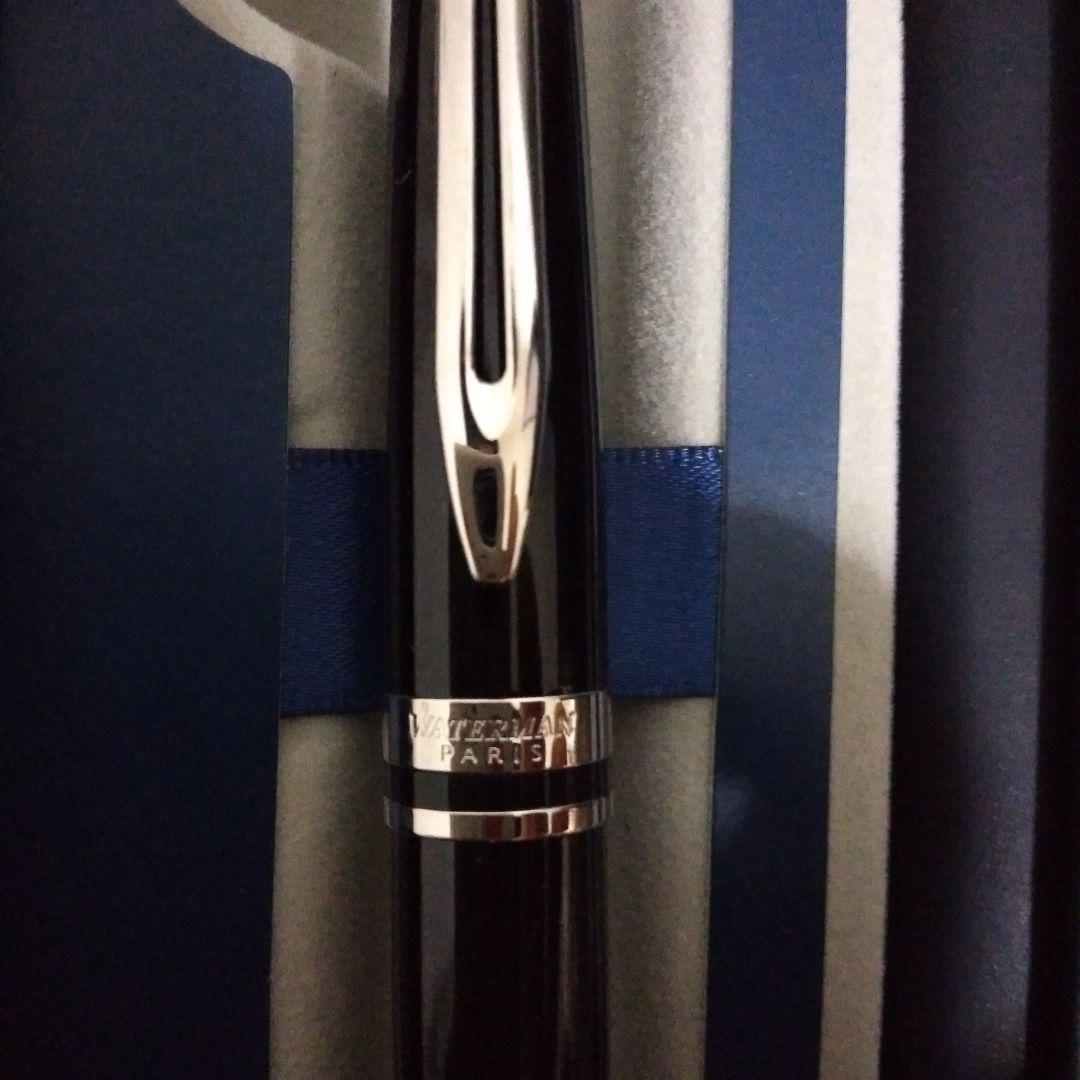 【新品】フランス製WATERMAN PARIS エキスパートESボールペン
