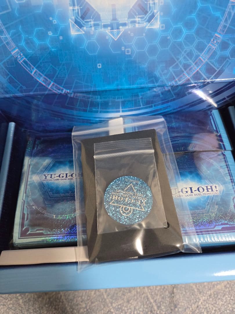 プリズマティックサモン スリーブ デッキケース ストレージ サプライ 各6種類