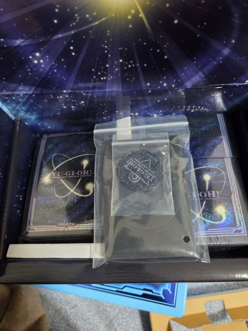 プリズマティックサモン スリーブ デッキケース ストレージ サプライ 各6種類