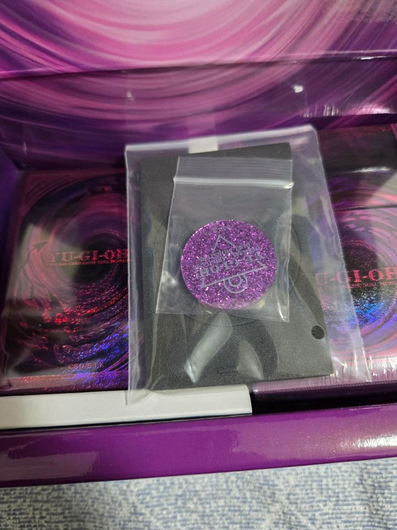 プリズマティックサモン スリーブ デッキケース ストレージ サプライ 各6種類