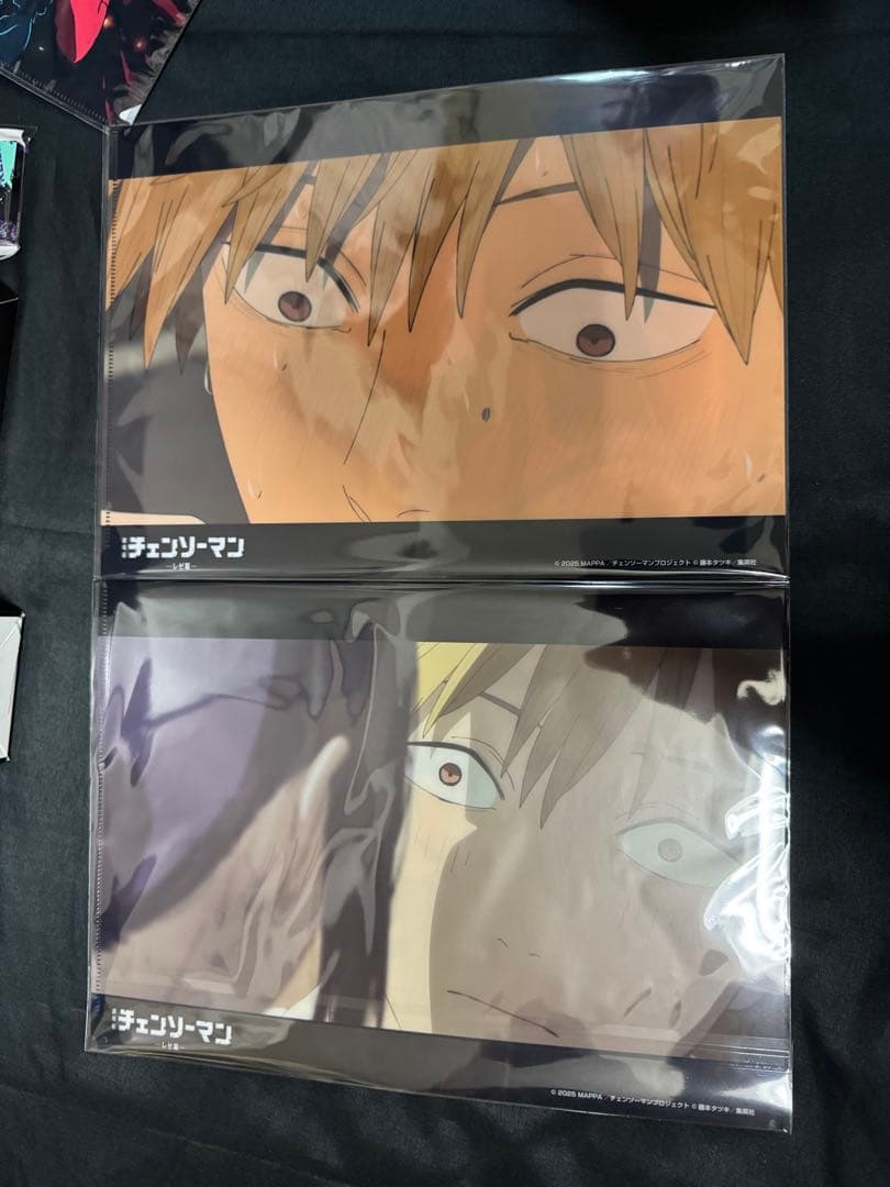 チェンソーマンレゼ編 レゼ アクスタ 缶バッジ ちみけもますこっと 一部マキマ