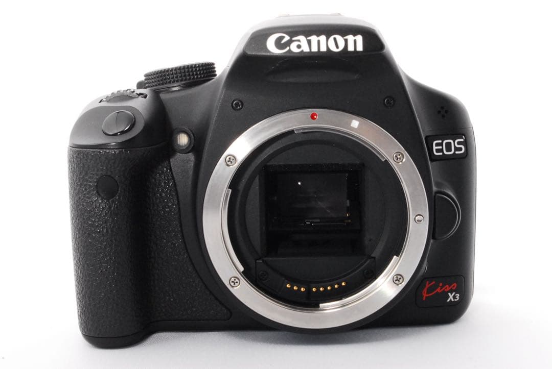 元箱付き◆Canon Kiss X3◆手ぶれ補正付き◆一眼レフカメラ◆おまけ多数