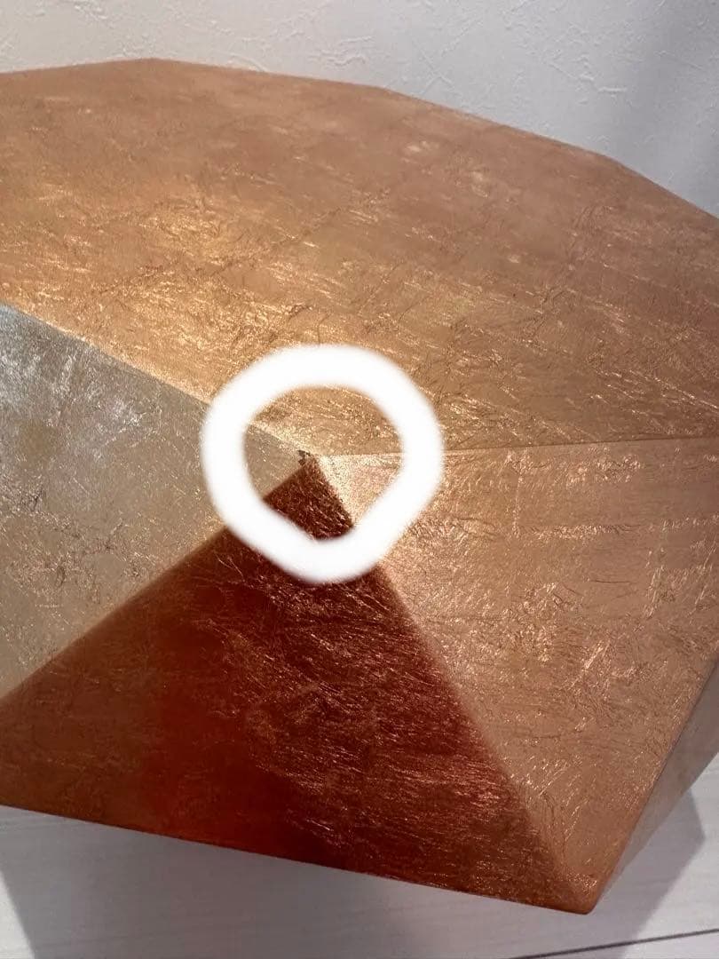 サイドテーブル　Francfranc