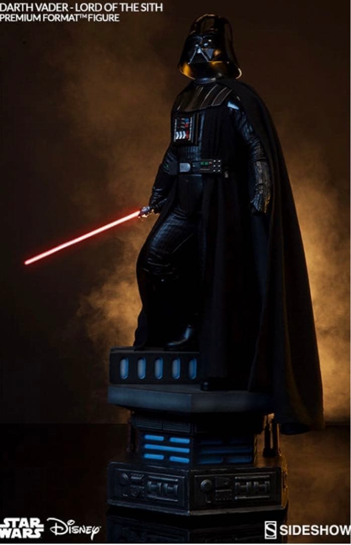 スターウォーズ　ダースベイダー プレミアムフォーマット サイドショウ