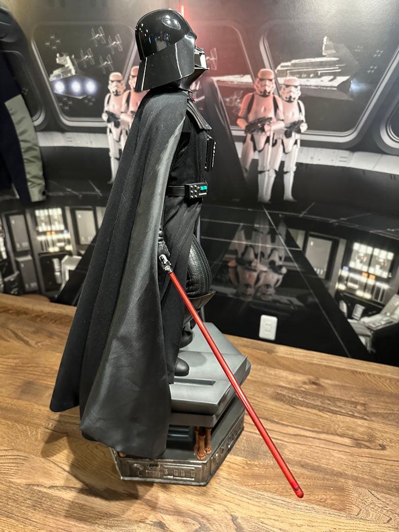 スターウォーズ　ダースベイダー プレミアムフォーマット サイドショウ