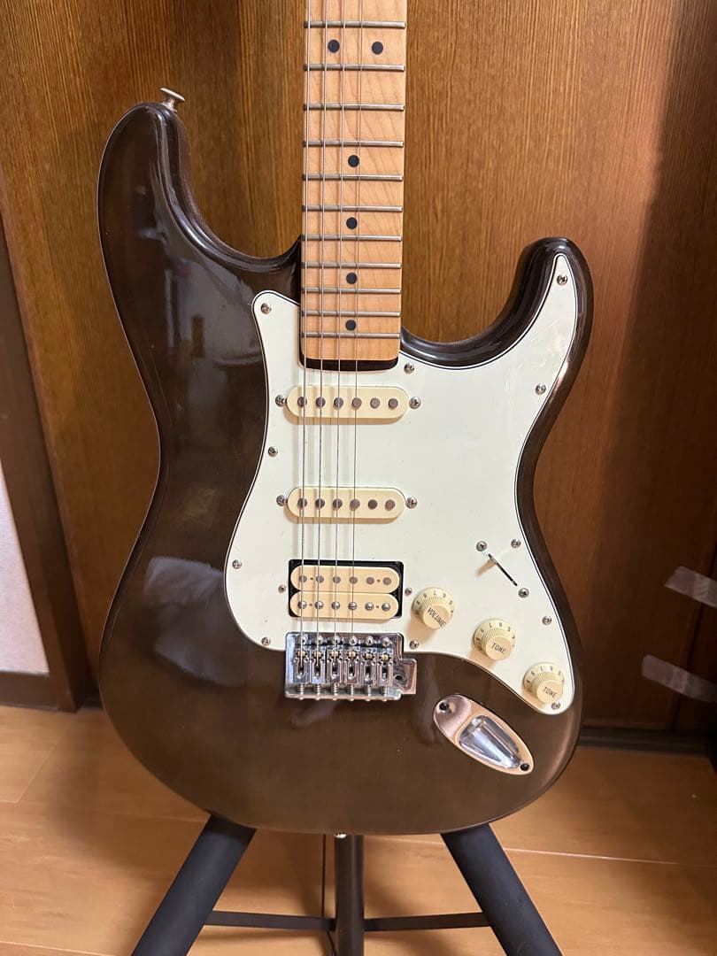 (最終価格) コンポーネントギター フジゲン アッセンブリー GOTOH