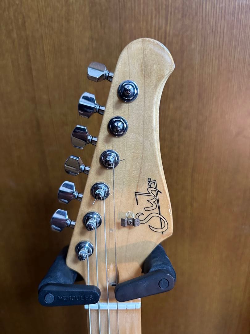 (最終価格) コンポーネントギター フジゲン アッセンブリー GOTOH