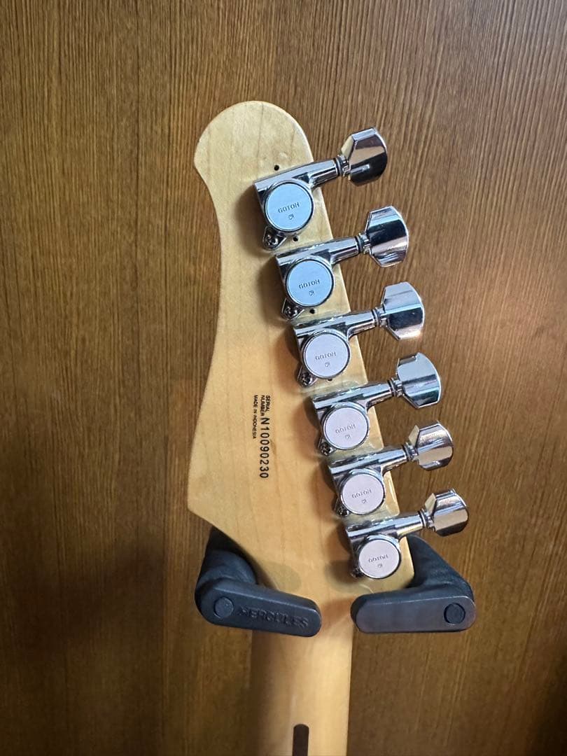 (最終価格) コンポーネントギター フジゲン アッセンブリー GOTOH