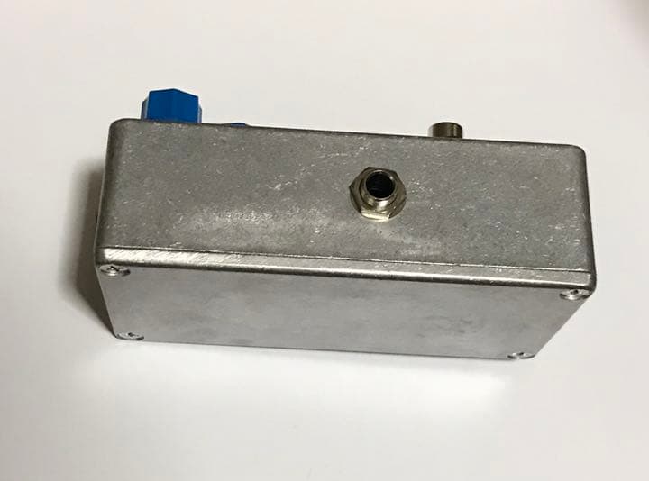 BCシリコン Jumbo Tone Bender クローン fuzz 自作ペダル