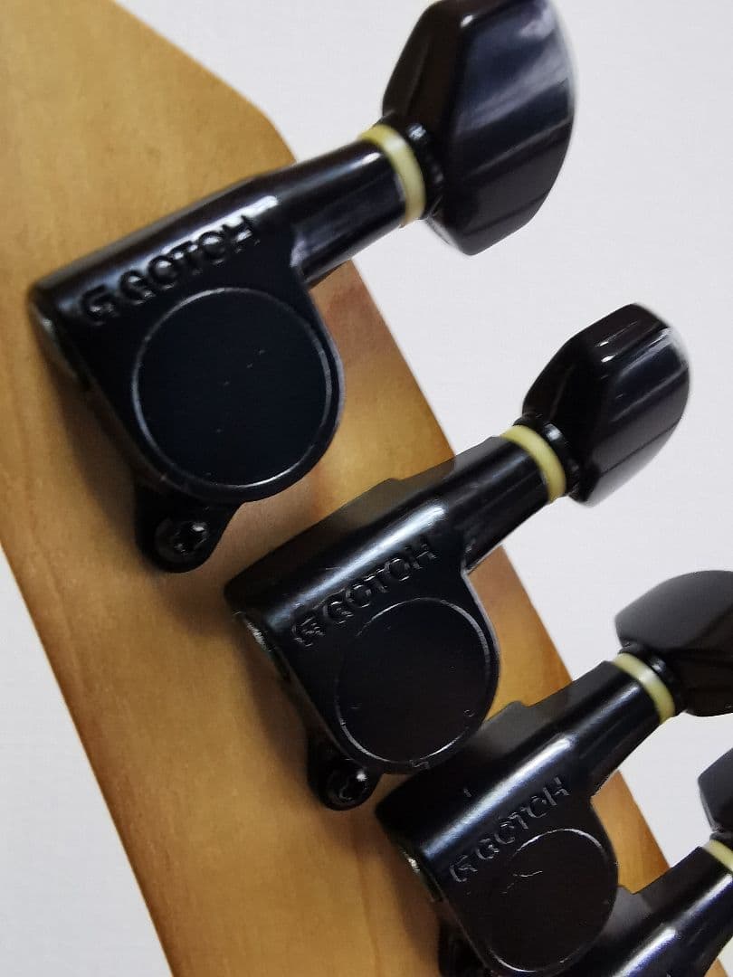 Vester Maniac Guitar 珍しいギター