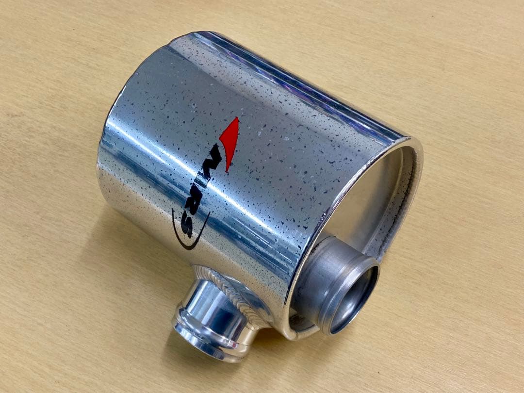 ＭＲＳ　インテークチャンバー　ジムニー/JB23W用　スロットルチャンバー