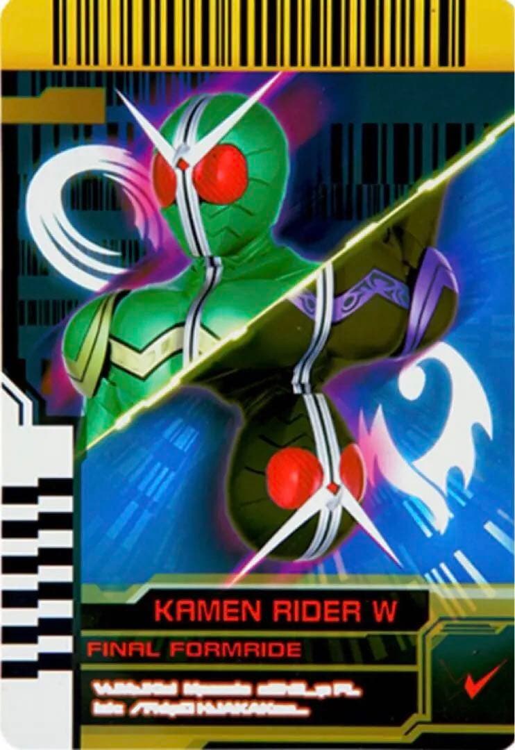 【希少品】一番くじ仮面ライダーＷ(ダブル)ジョーカージョーカービッグマスク当選品