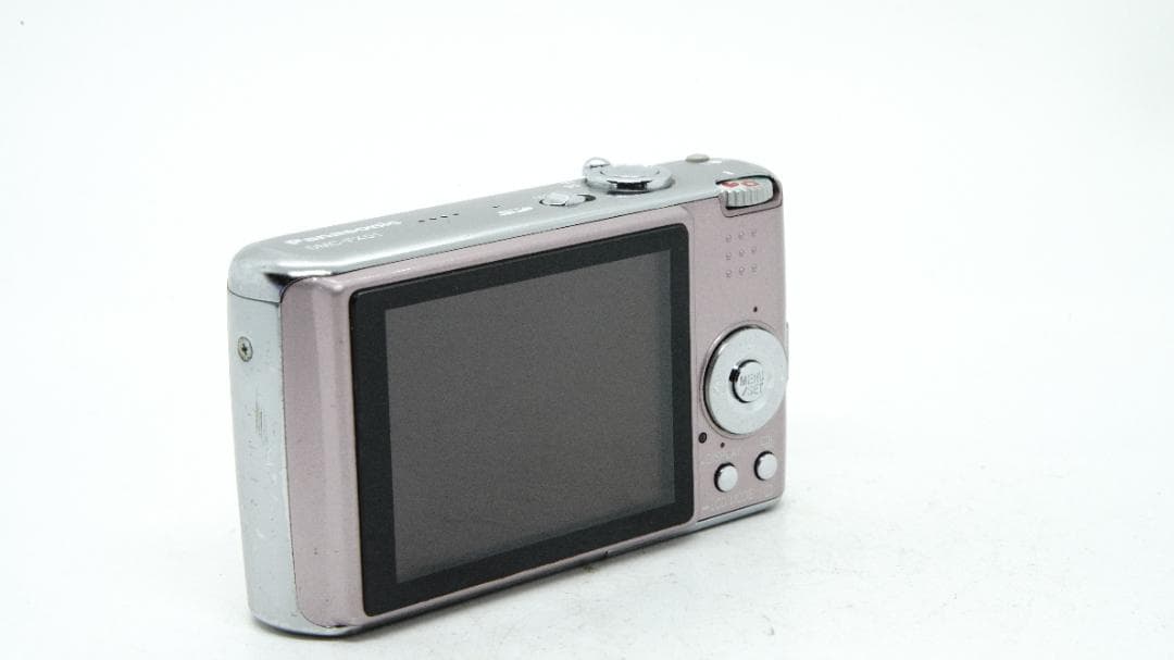 【U3006】 Panasonic LUMIX DMC-FX01 パナソニック