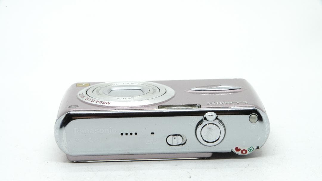 【U3006】 Panasonic LUMIX DMC-FX01 パナソニック