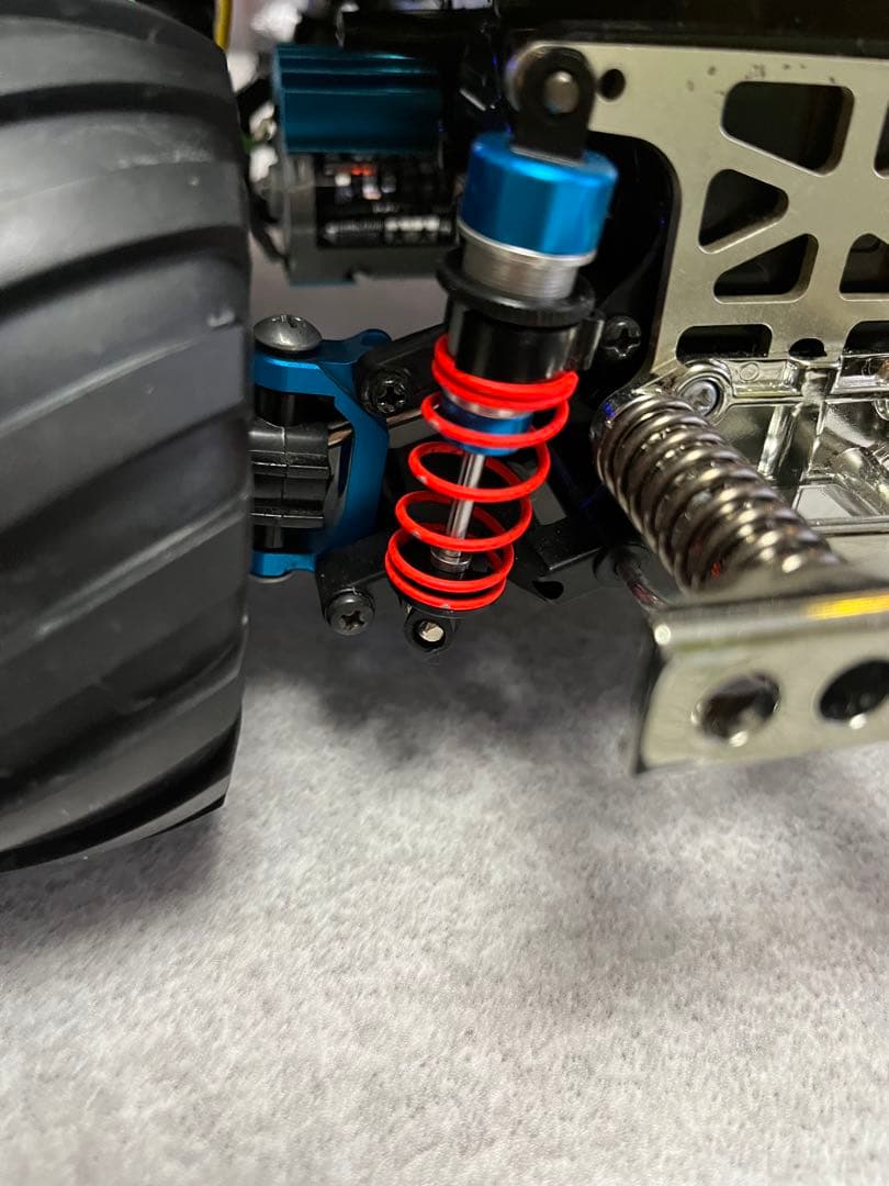 タミヤ ワイルドウィリー2改4WD☆mjaj☆