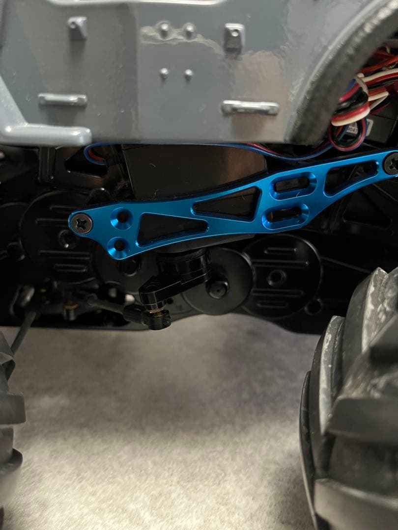 タミヤ ワイルドウィリー2改4WD☆mjaj☆