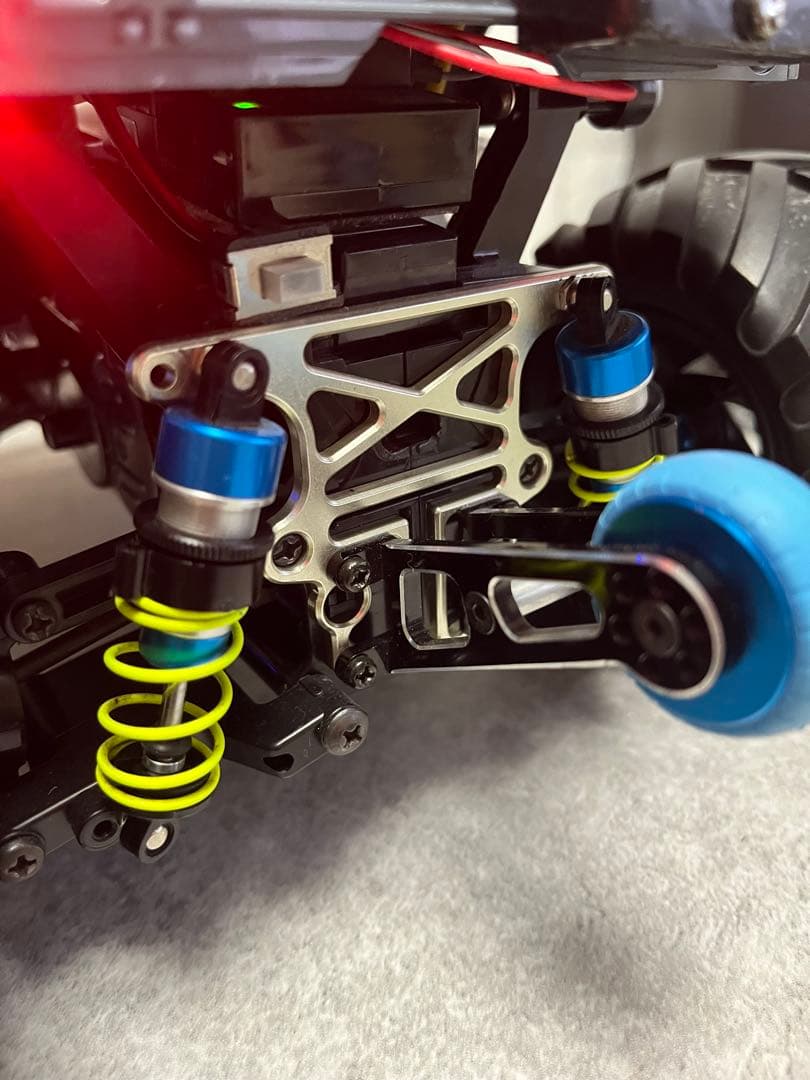 タミヤ ワイルドウィリー2改4WD☆mjaj☆