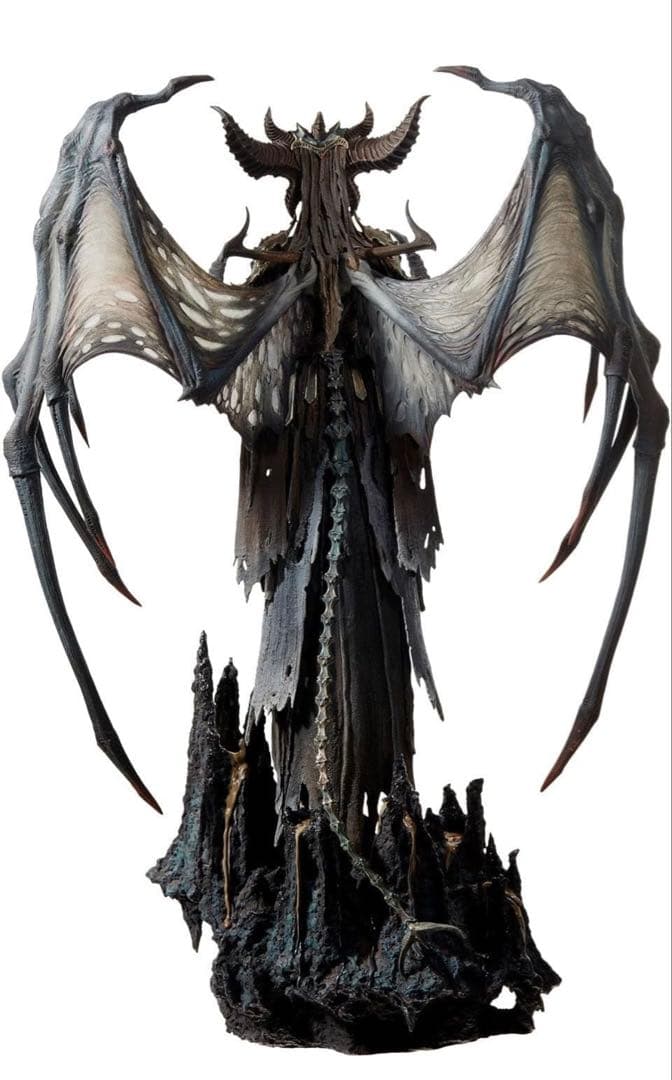 Blizzard Diablo IV - リリス像 プレミアム