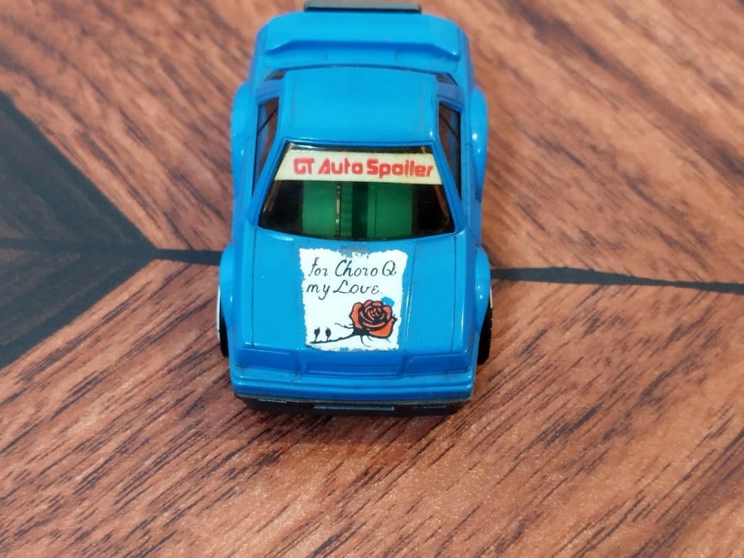 ●チョロQ ニッサン 日産 スカイライン GTS ミニカー