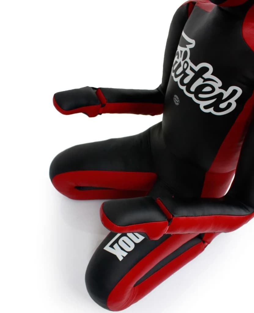 未充填 FAIRTEX DUMMY フェアテックス グラップリング ダミー